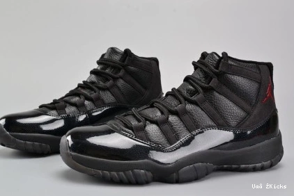 JORDAN 7467 mens AIR RETRO 11 725 BLACKDEVIL 914433- Flexible 0801